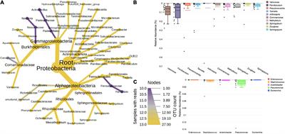 Bacterial and fungal communities in indoor aerosols from two Kuwaiti hospitals